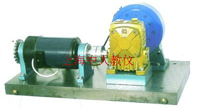 齒輪與蝸桿傳動測試實(shí)驗(yàn)裝置(帶微機(jī)接口、含軟件)
