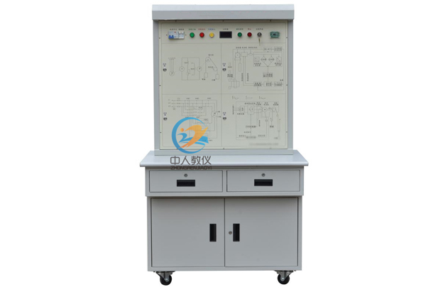電梯驅(qū)動(dòng)系統(tǒng)識別操作臺,電梯驅(qū)動(dòng)系統(tǒng)識別示教板