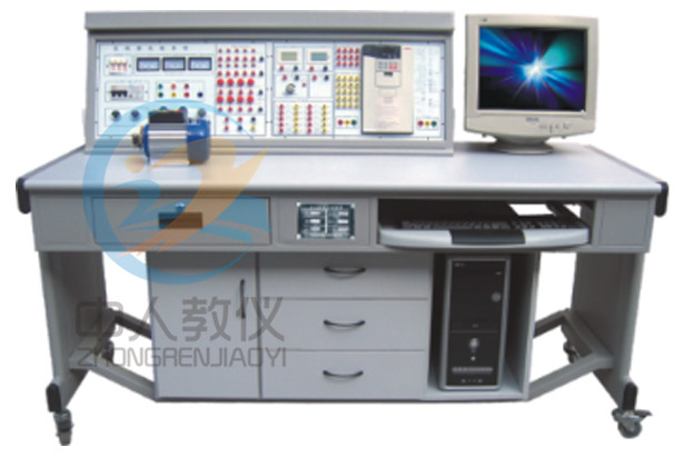 智能型變頻調(diào)速實(shí)驗(yàn)臺(tái),變頻調(diào)速電機(jī)綜合實(shí)驗(yàn)臺(tái)