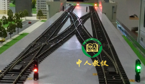 城市軌道交通信號(hào)控制及運(yùn)營管理仿真實(shí)訓(xùn)系統(tǒng)信號(hào)設(shè)備模型